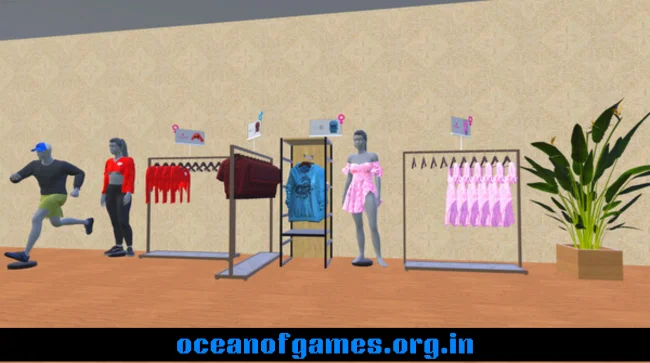 Clothing Store Simulator Download PC