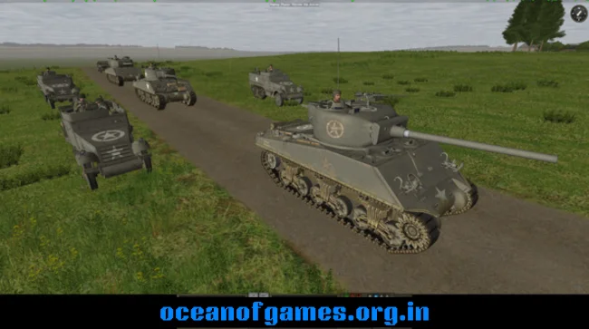 Combat Mission Battle for Normandy Complete Download PC