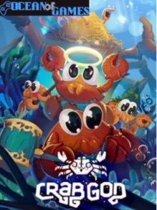 Crab God Ocean of Games