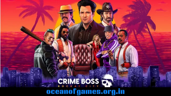 Crime Boss Free Download