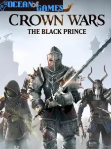 Crown Wars Ocean of Games