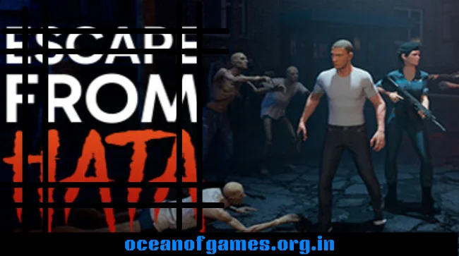 ESCAPE FROM HATA Free Download