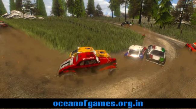 Extreme Rally Raid Download PC