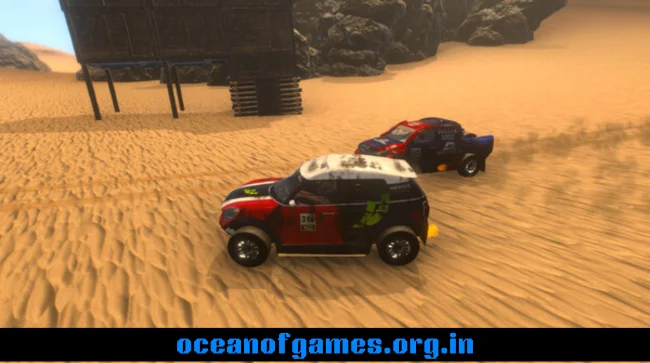 Extreme Rally Raid Download PC