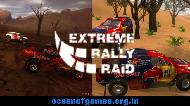 Extreme Rally Raid Free Download