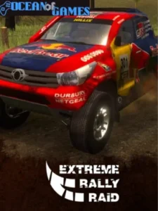 Extreme Rally Raid Ocean of Games