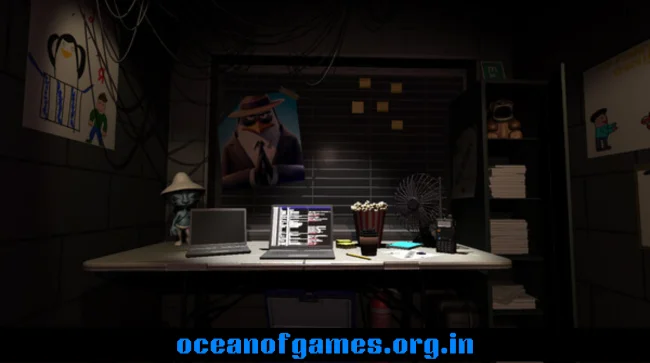 Five Nights With Los Penguinos Download PC