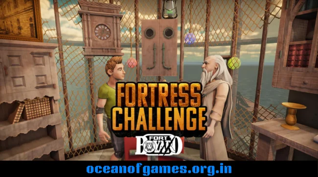 Fortress Challenge Free Download