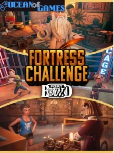 Fortress Challenge Ocean of Games