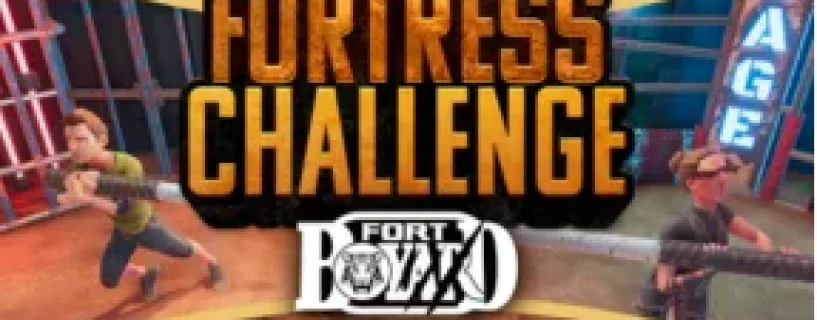 Fortress Challenge : Fort Boyard Free Download