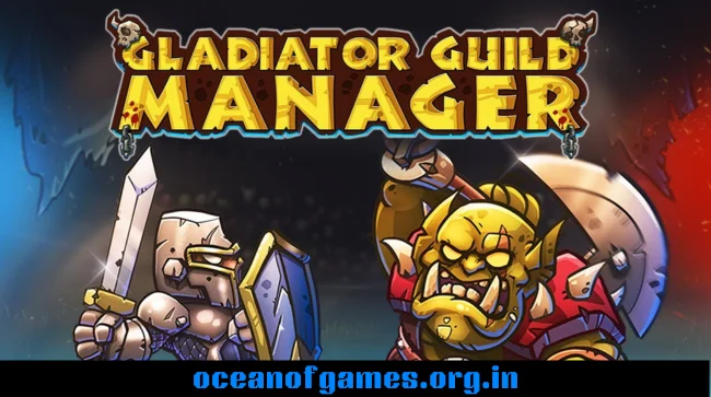 Gladiator Guild Manager Free Download