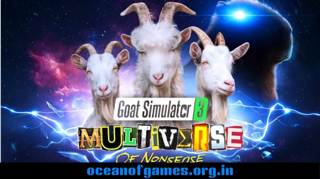 Goat Simulator 3 Free Download