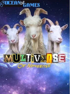 Goat Simulator 3 – Multiverse of Nonsense Free Download(v1.1.1.0)