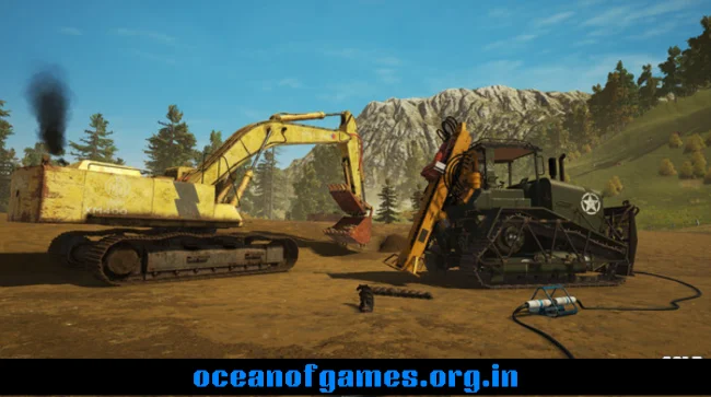 Gold Mining Simulator Download PC