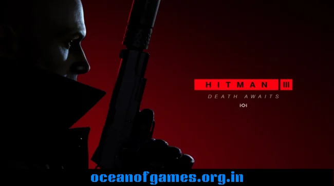 HITMAN 3 Free Download