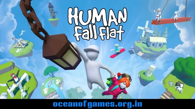 Human Fall Flat Free Download