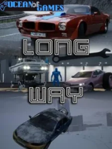 Long Way Ocean of Games