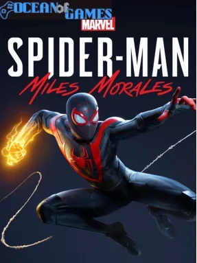 Marvel’s Spider-Man: Miles Morales Free Download v10 2024