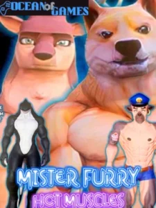Mister Furry Ocean of Games