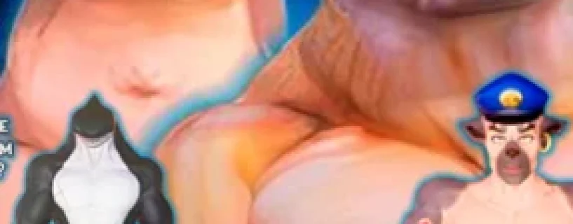 Mister Furry: Hot Muscles Free Download