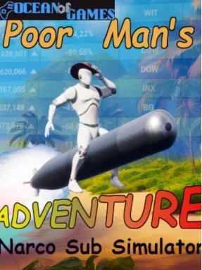 Poor Man’s Adventure: Narco Sub Simulator Free Download