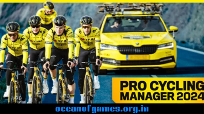 Pro Cycling Manager 2024 Free Download