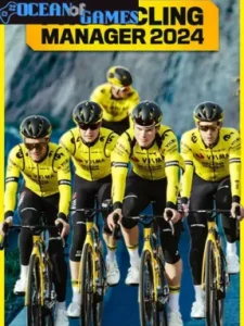 Pro Cycling Manager 2024 Ocean of Games