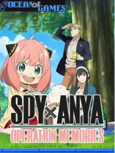 SPY×ANYA Ocean of Games