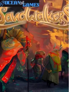 Sandwalkers Ocean of Games