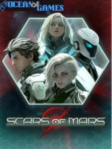 Scars of Mars Ocean of Games