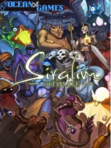 Siralim Ultimate Ocean of Games