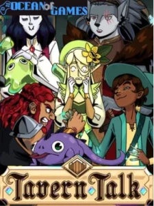 Tavern Talk Ocean of Games