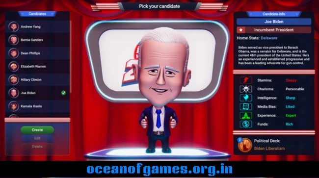 political machine 2024 free download