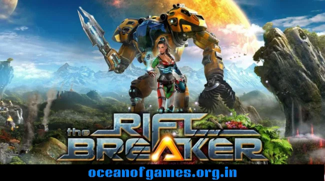 The Riftbreaker Free Download