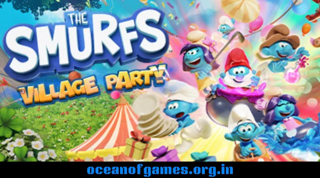 The Smurfs Free Download