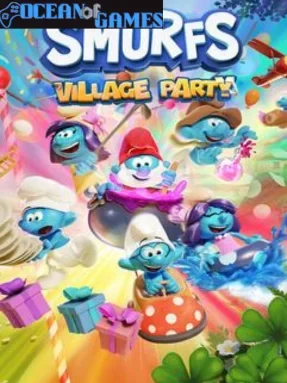 The Smurfs – Village Party Free Download