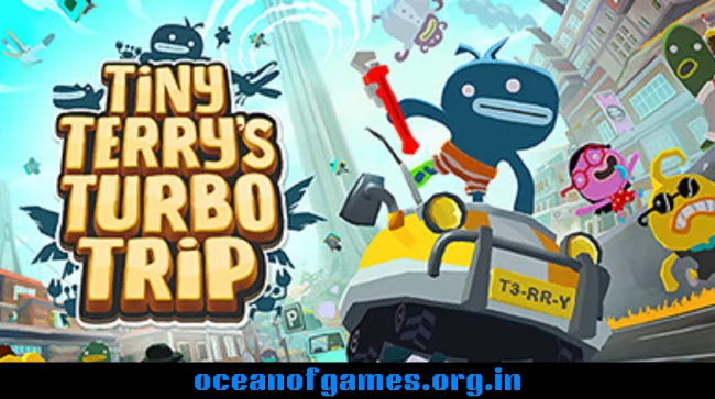 Tiny Terry's Turbo Trip Free Download