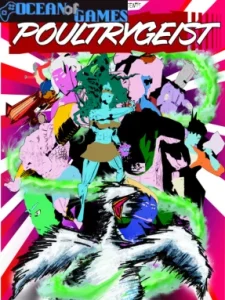 Troma Presents Poultrygeist Ocean of Games