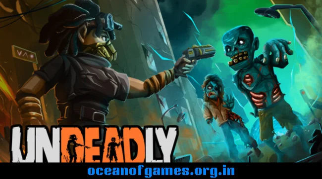 Undeadly Ocean of Games