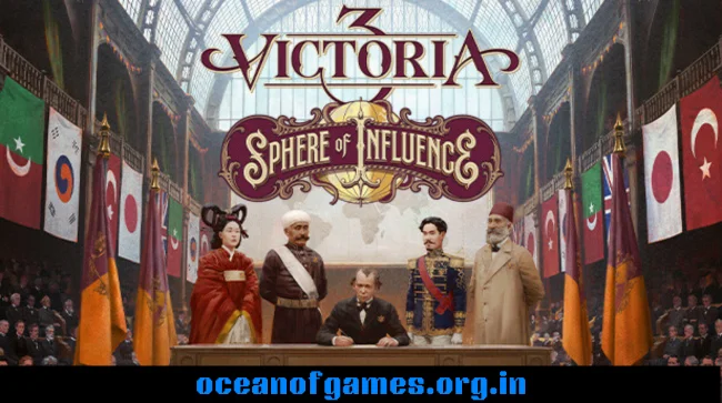 Victoria 3 Free Download