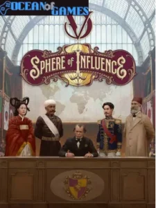 Victoria 3 Ocean of Games