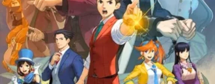 Apollo Justice: Ace Attorney Trilogy Free Download