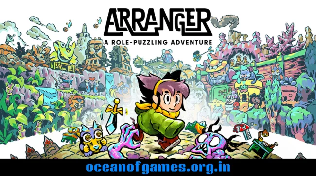 Arranger A Role-Puzzling Adventure Free Download