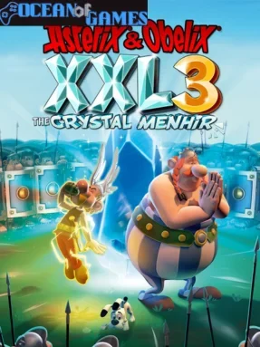 Asterix & Obelix XXL 3 – The Crystal Menhir Free Download