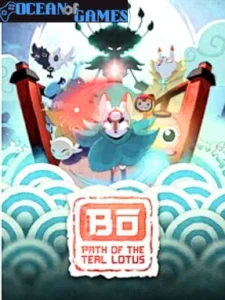 Bō Path of the Teal Lotus Ocean of Games