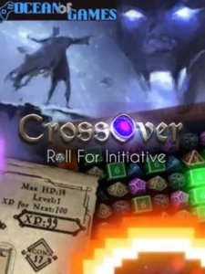 CrossOver Roll For Initiative Ocean of Games