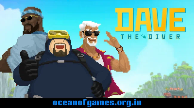 DAVE THE DIVER Free Download