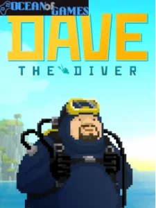 DAVE THE DIVER Ocean of Games