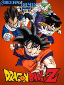DRAGON BALL Z Ocean of Games