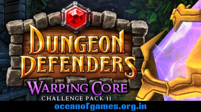 Dungeon Defenders Challenge Mission Pack II Free Download